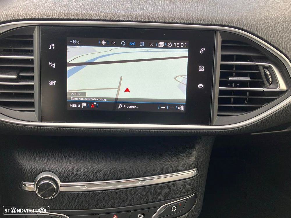 Peugeot 308 SW 1.5 BlueHDi Style - 14