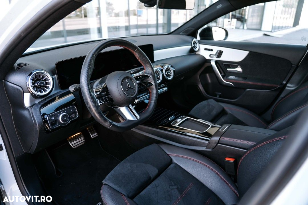 Mercedes-Benz A - 8