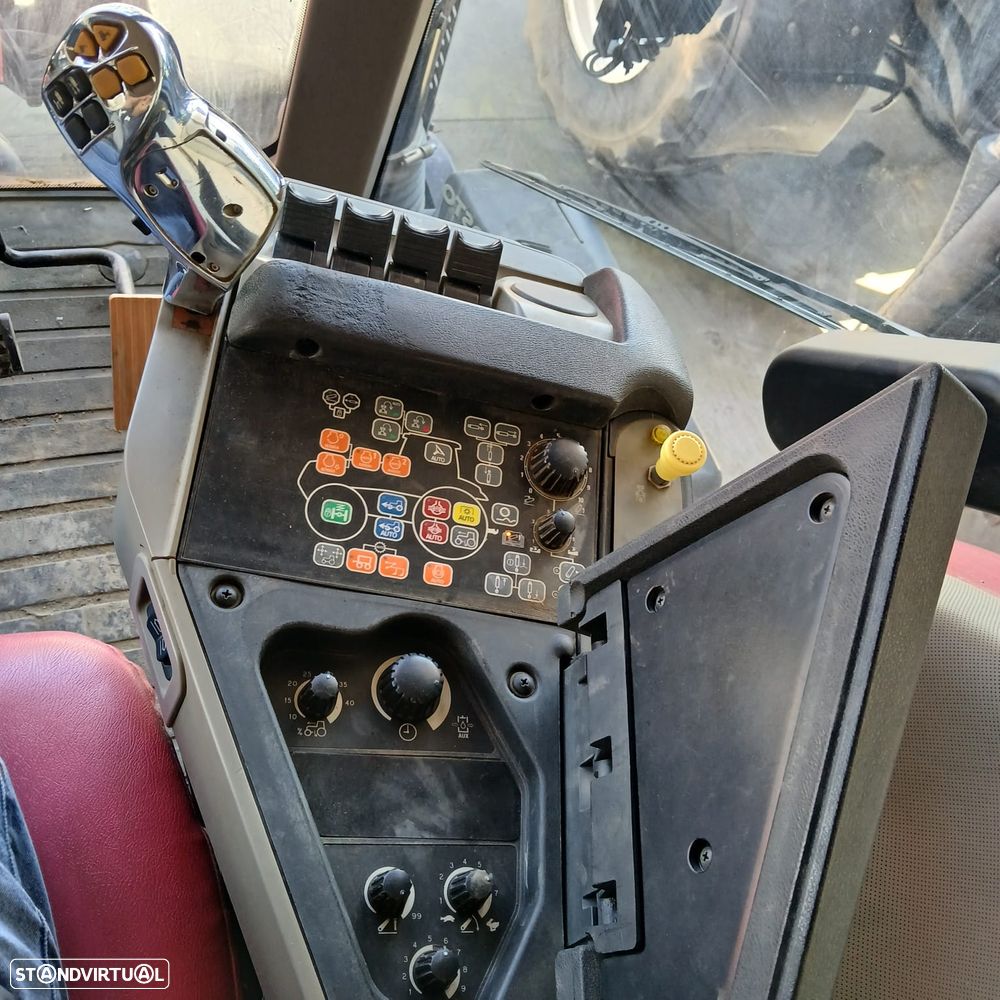 Case IH Magnum 340FPS (2014) - 16