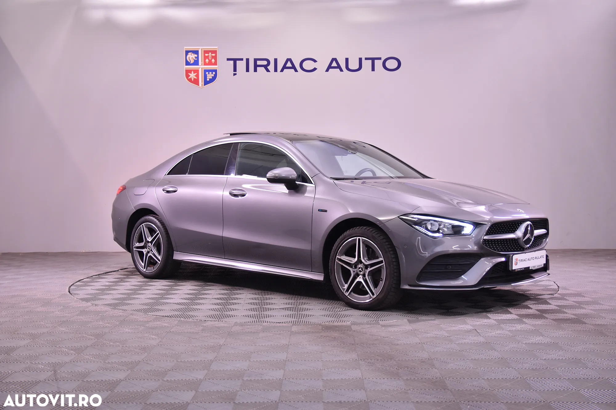 Mercedes-Benz CLA 250 e 8G-DCT AMG Line - 7