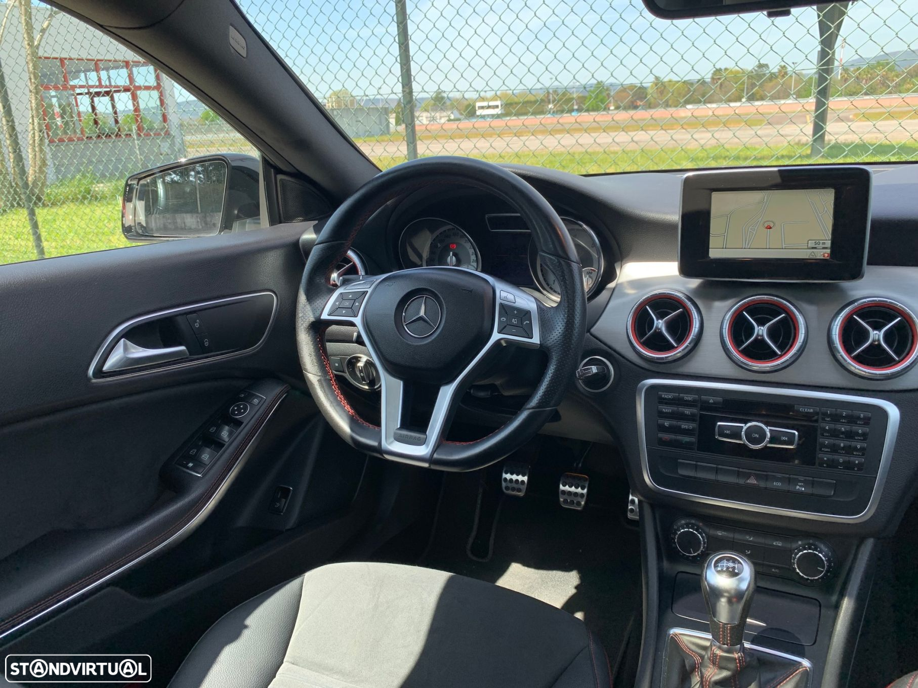 Mercedes-Benz CLA 200 CDi AMG Line - 14