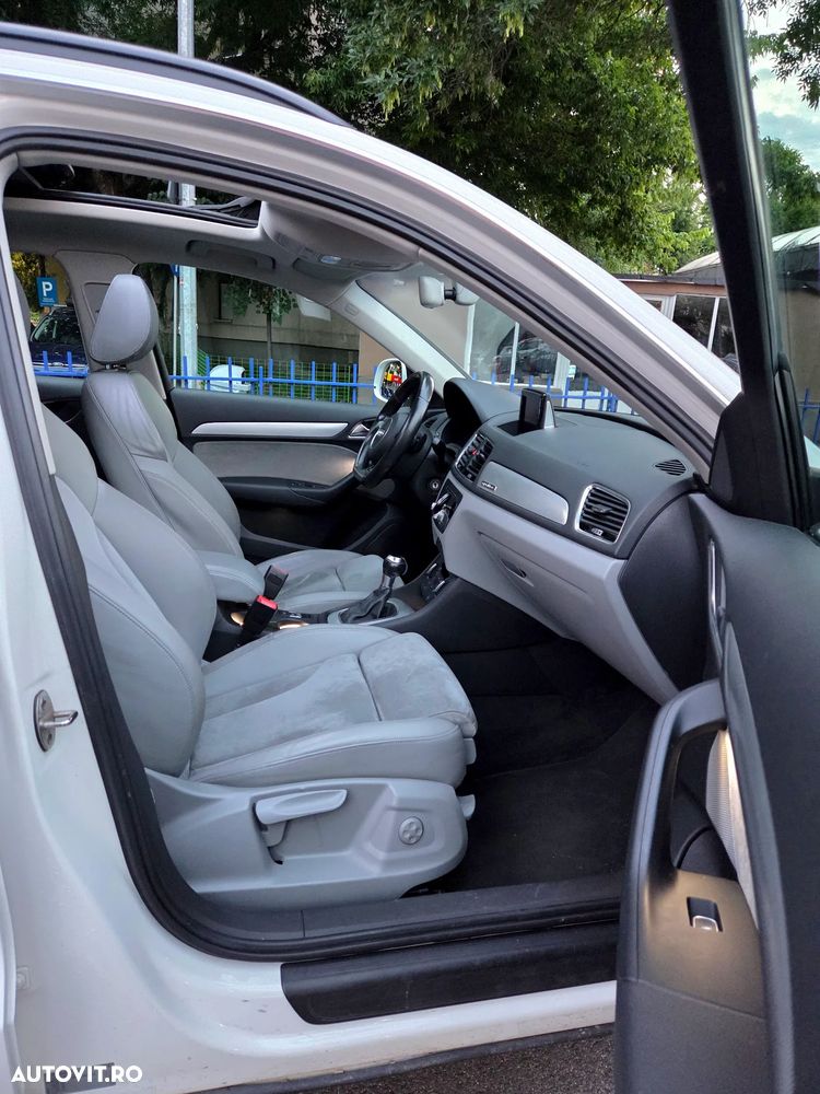 Audi Q3 2.0 TDI Quattro S tronic - 3