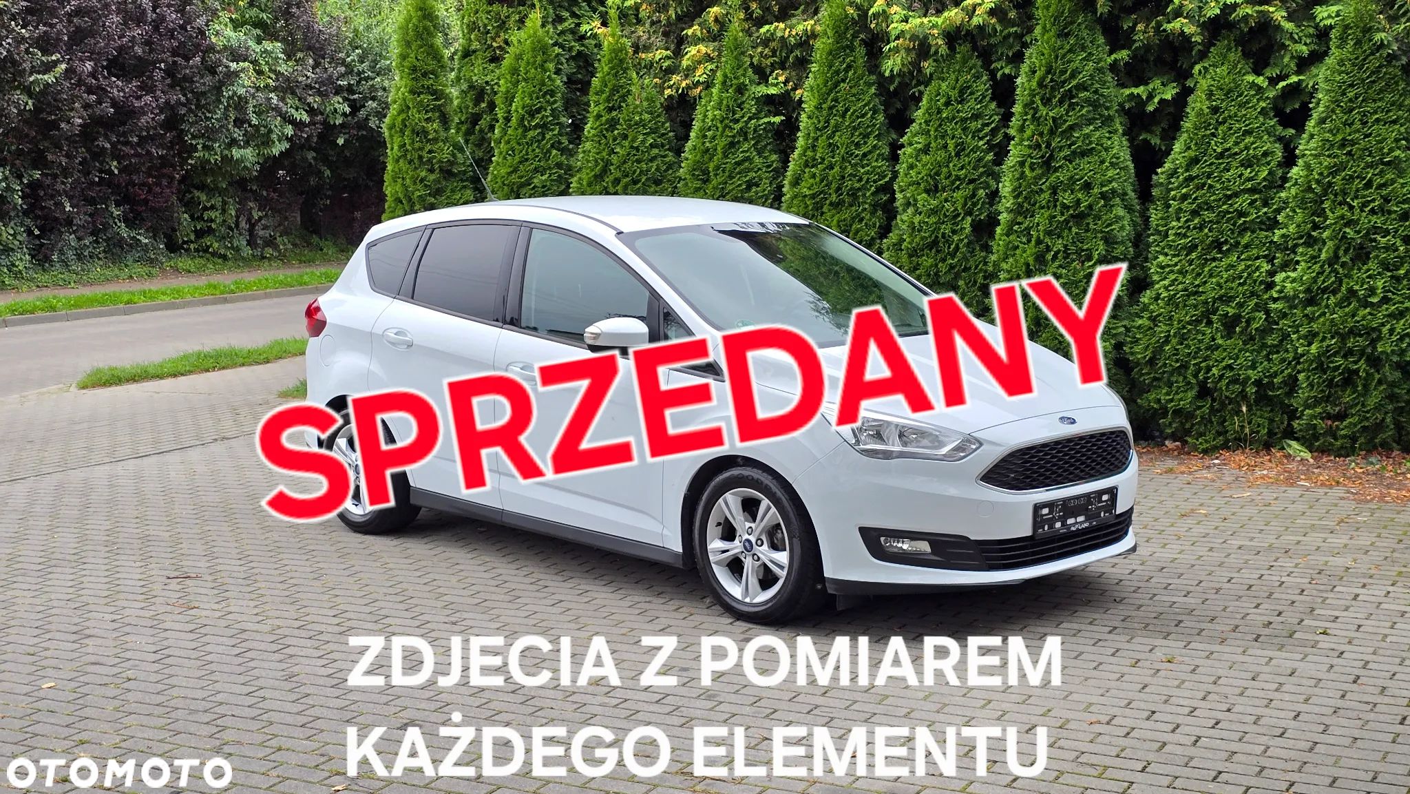 Ford C-MAX 1.6 Ti-VCT Titanium - 1