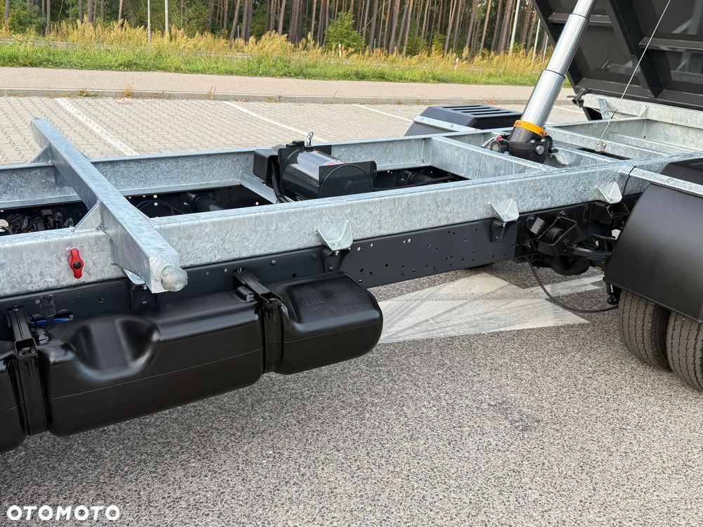 Iveco DAILY 35/50-180 3.0 HPI 180KM WYWROTKA 3-stronna ! Resor +Poduszka! Jedyny Taki!! - 28