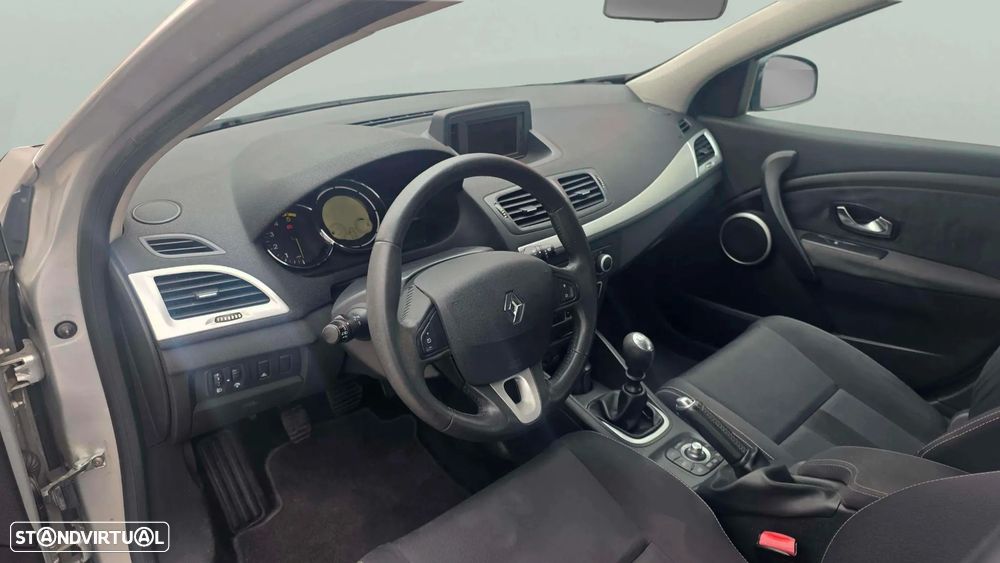 Renault Mégane Sport Tourer 1.5 dCi Dynamique S - 10