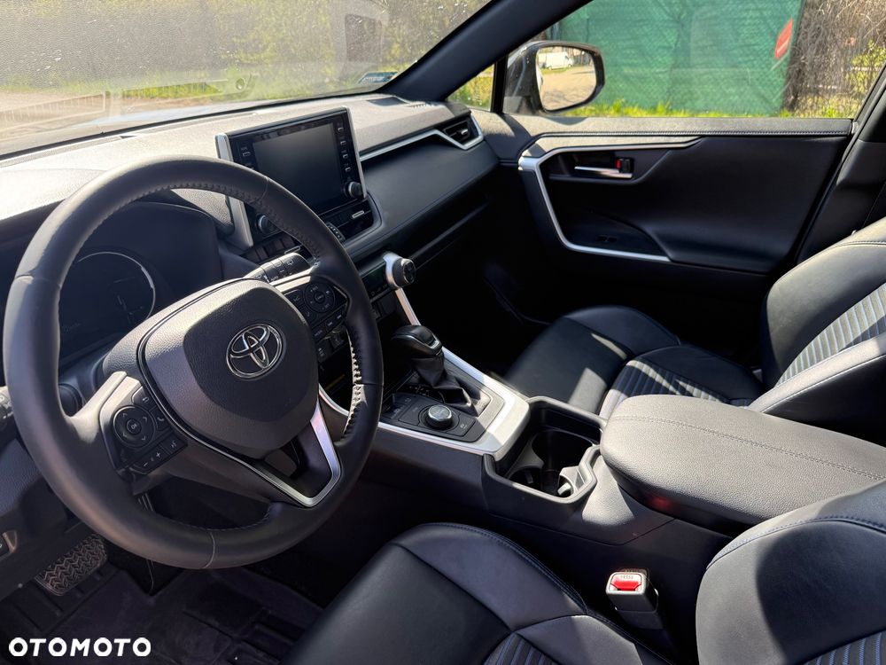 Toyota RAV4 2.5 Hybrid Selection 4x4 - 10