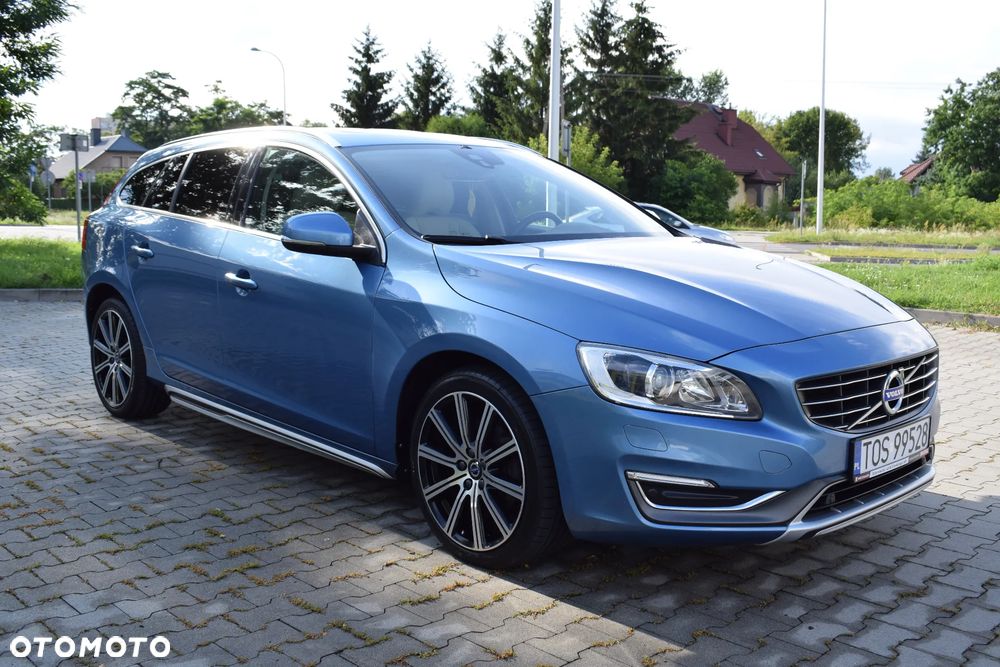 Volvo V60 D4 Geartronic Summum - 7