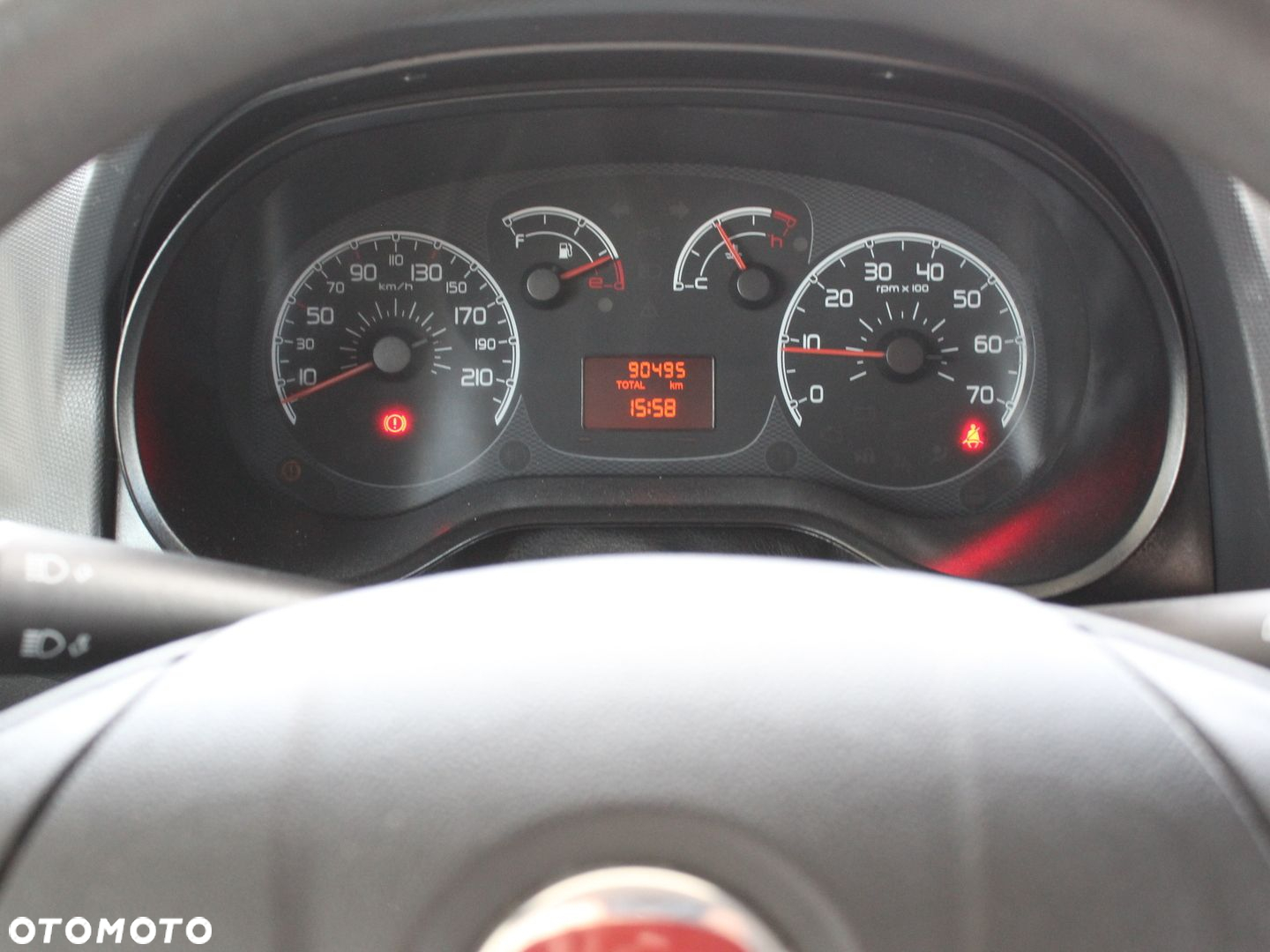 Fiat Doblo 1.4 16V Dynamic - 8