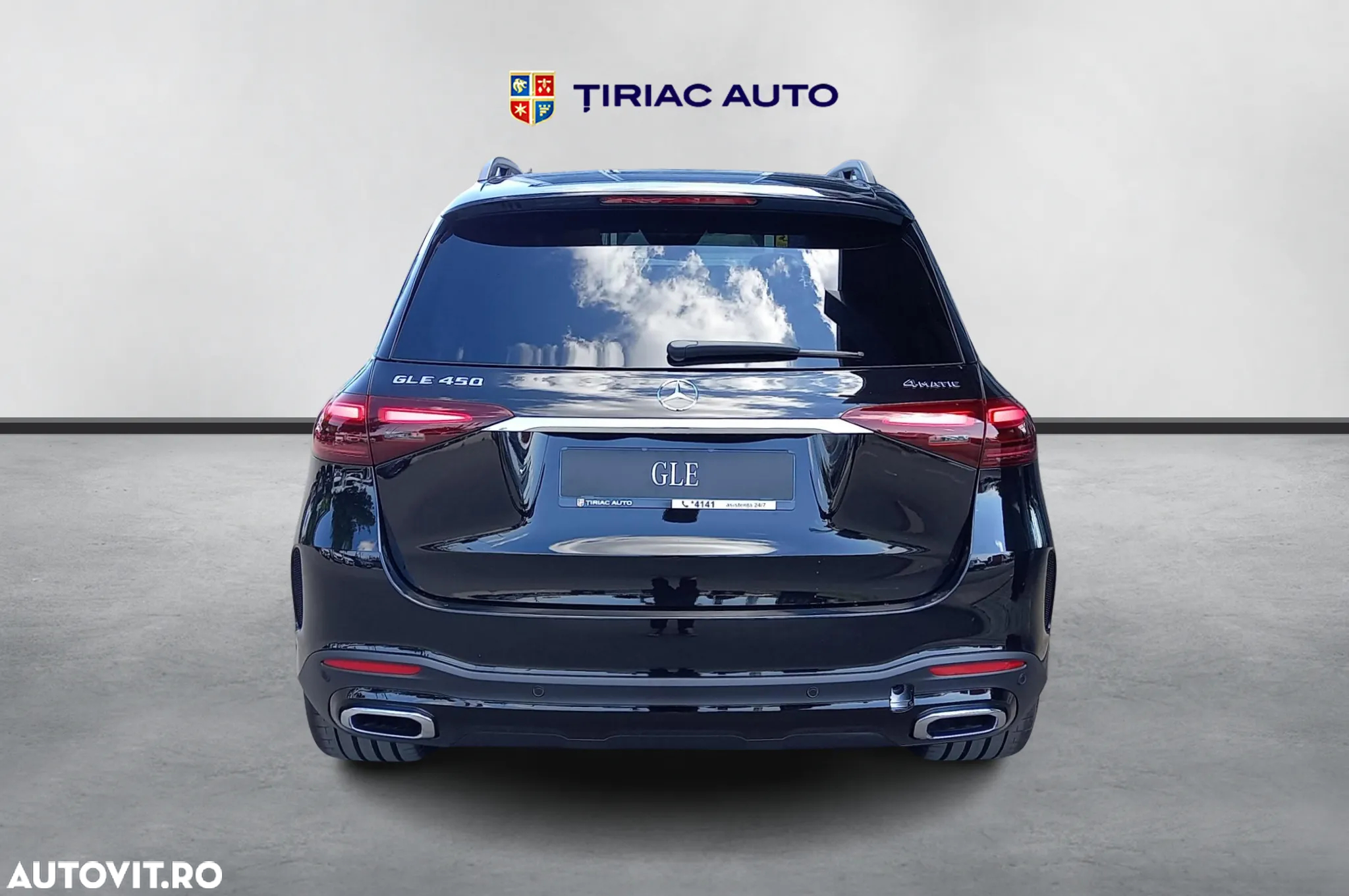 Mercedes-Benz GLE 450 4Matic 9G-TRONIC AMG Line Advanced Plus - 7
