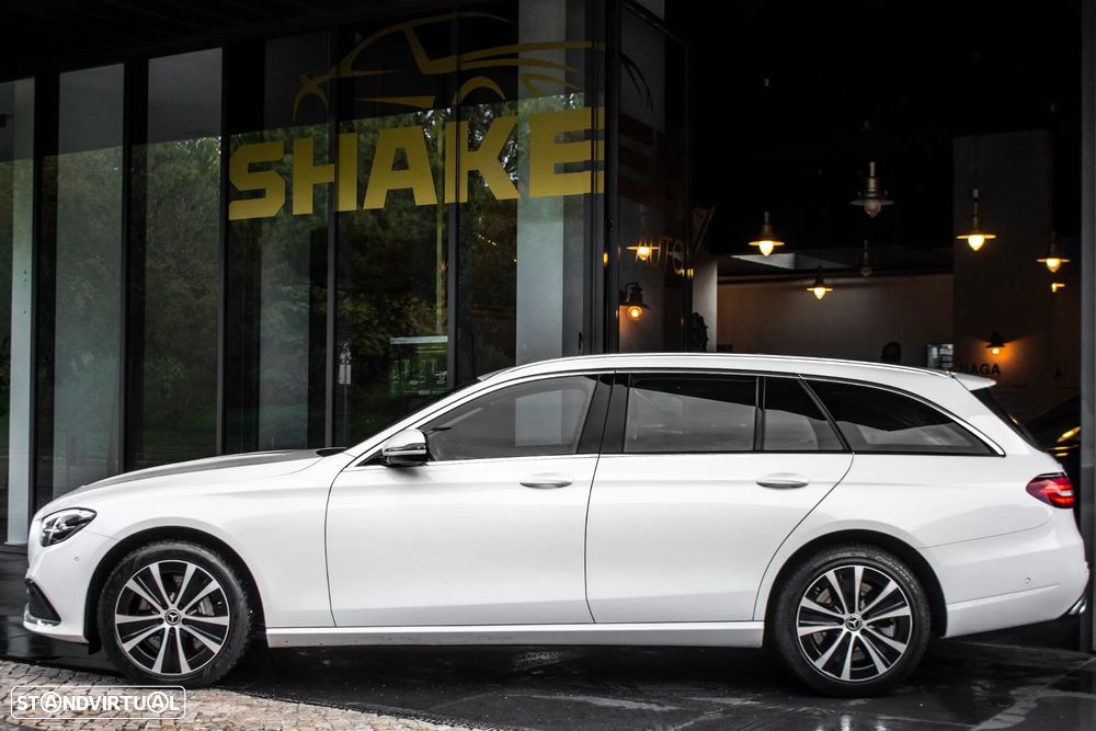 Mercedes-Benz E 300 de Avantgarde 4Matic - 5