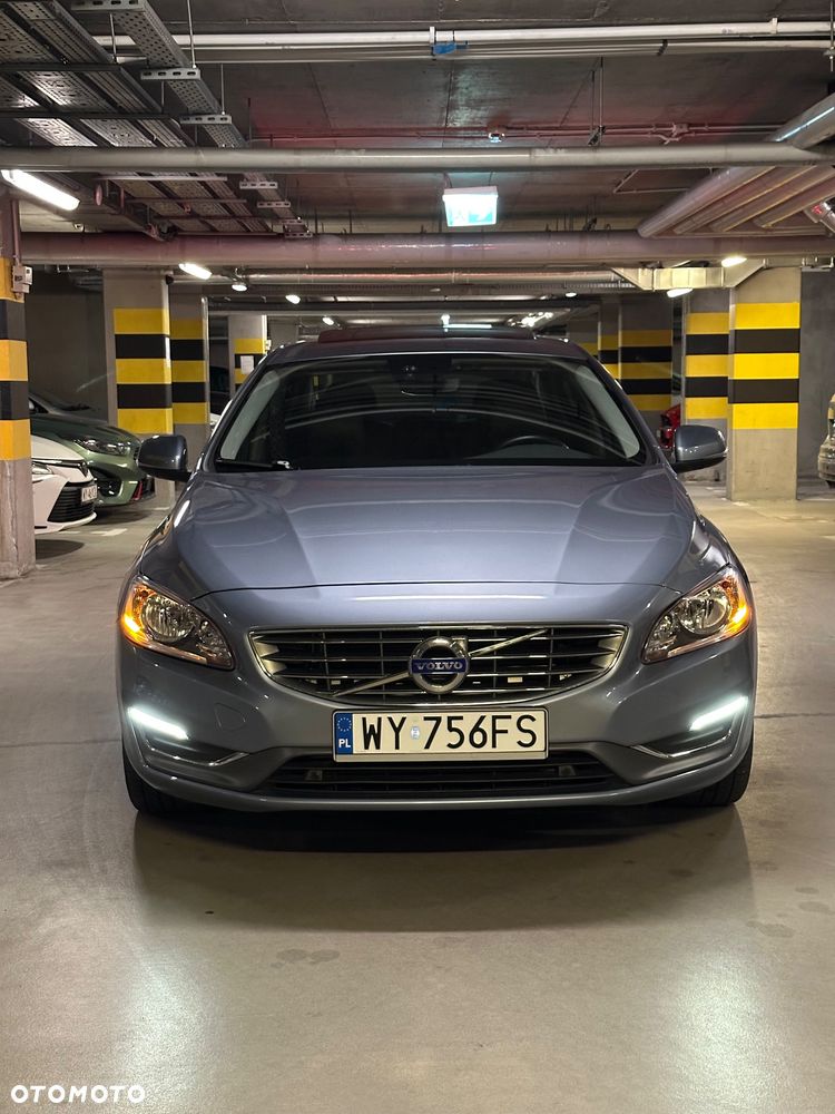 Volvo S60