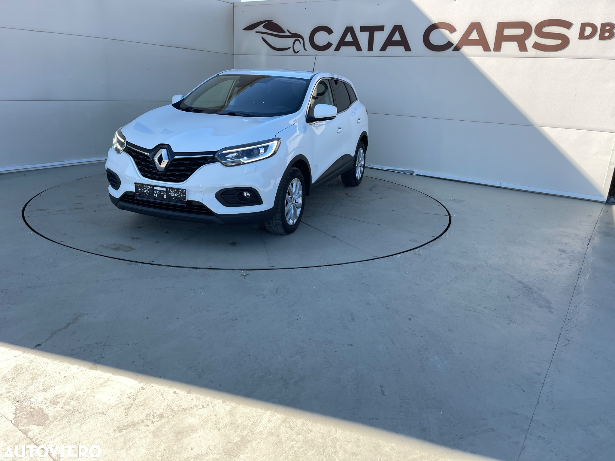 Renault Kadjar BLUE dCi EDC Intens - 3