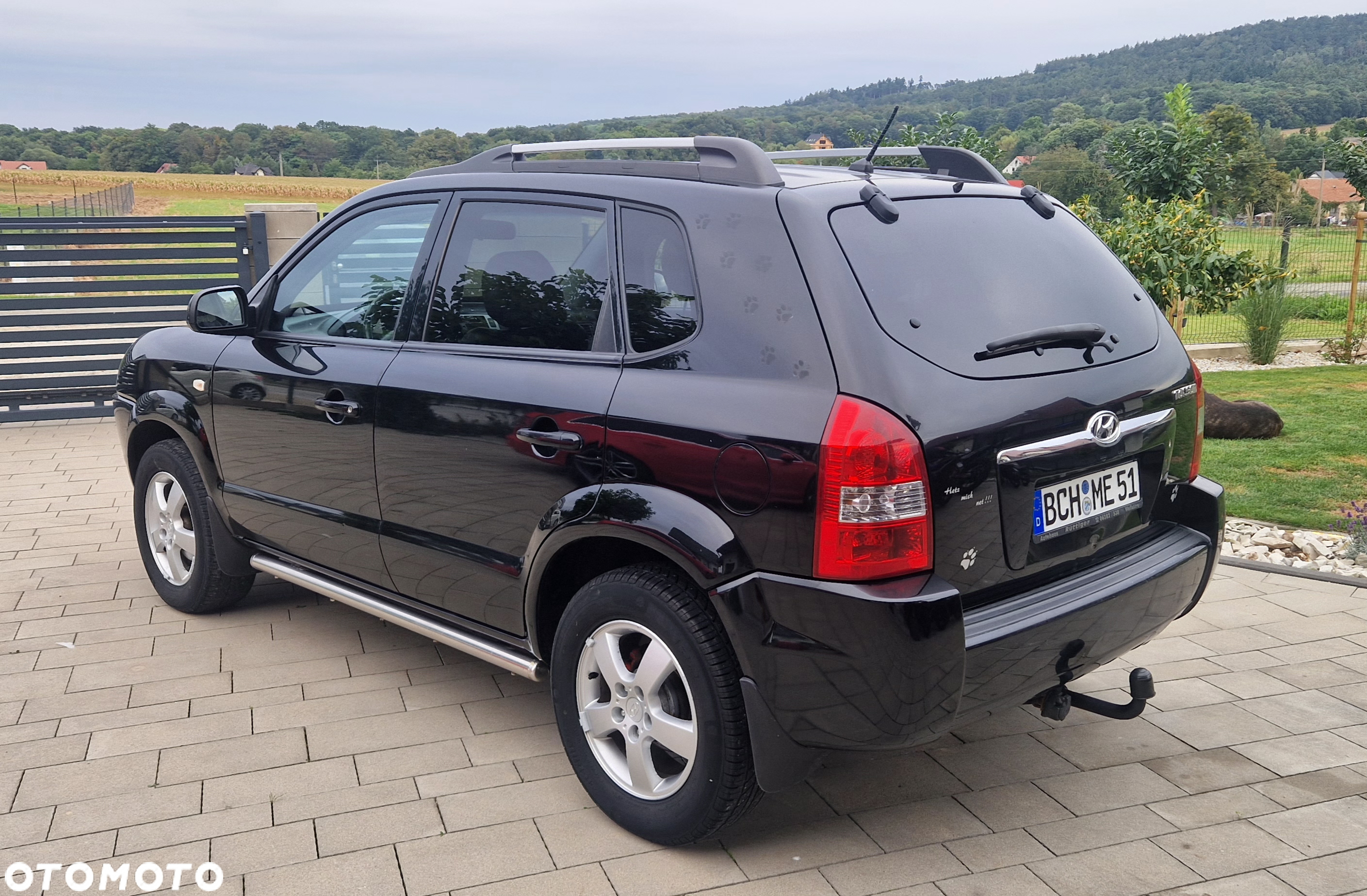 Hyundai Tucson 2.0 2WD Champion - 4
