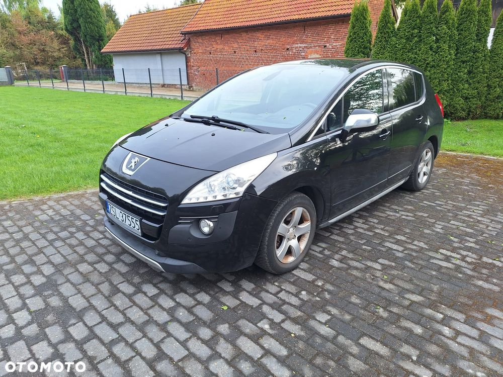 Peugeot 3008 Hybrid4 - 1
