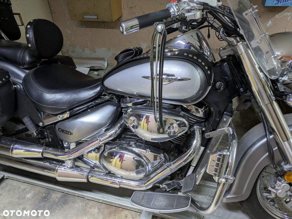 Suzuki Boulevard
