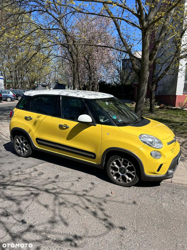 Fiat 500L 1.6 Multijet Start&Stopp Trekking - 2