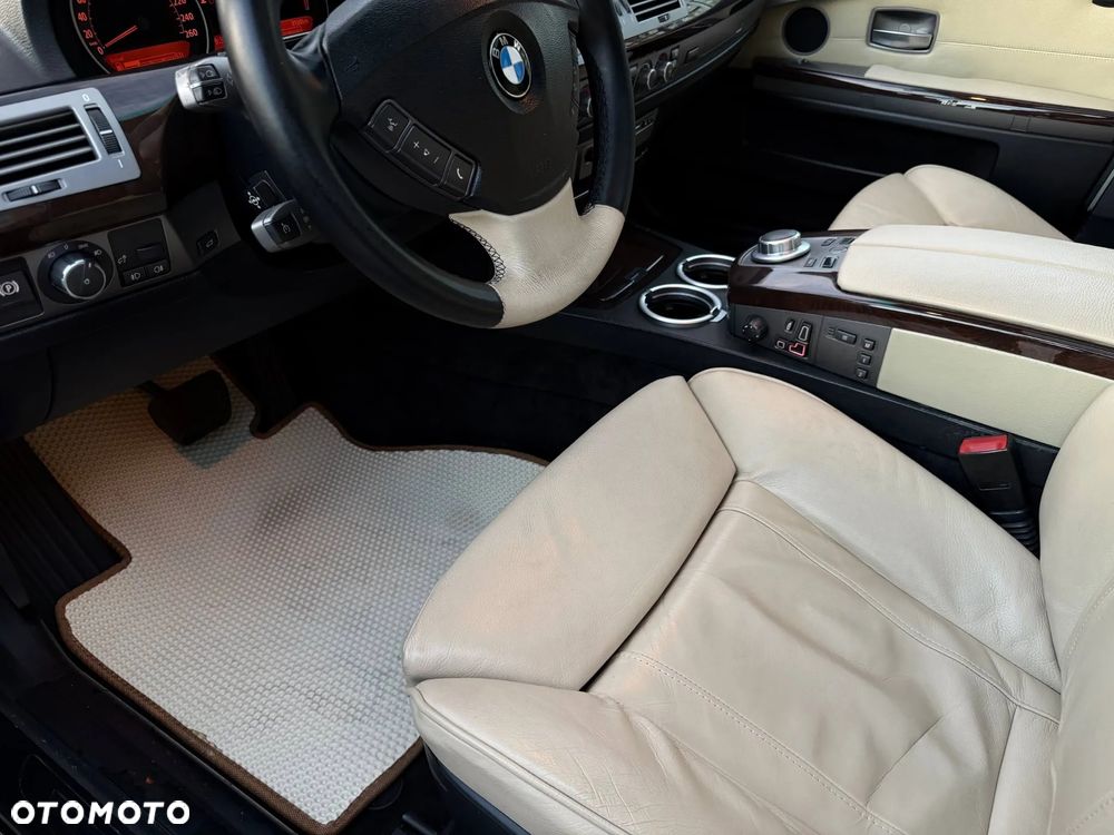 BMW Seria 7 730d - 9