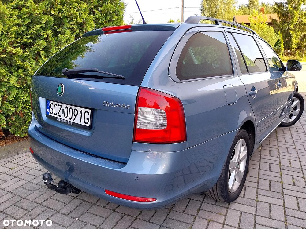 Skoda Octavia 2.0 TDI Elegance - 27