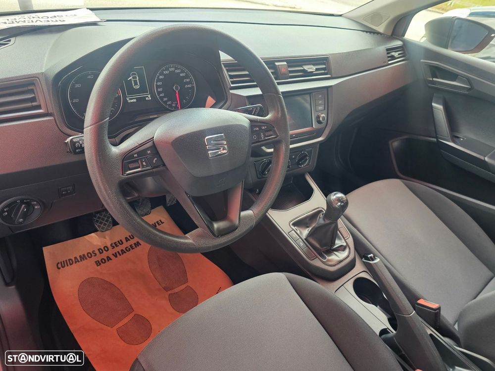 SEAT Ibiza 1.6 TDI Style - 6