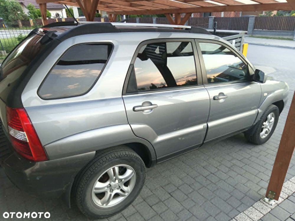 Kia Sportage - 2