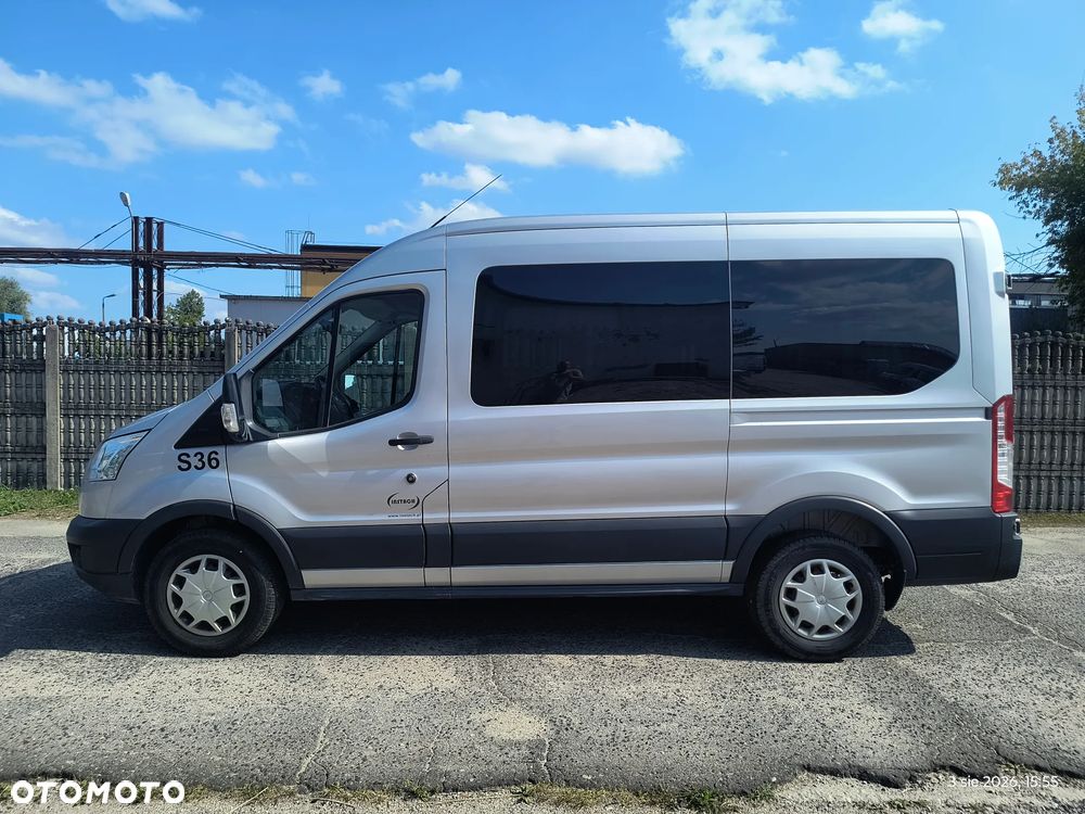 Ford Transit L2H2 Edition - 8