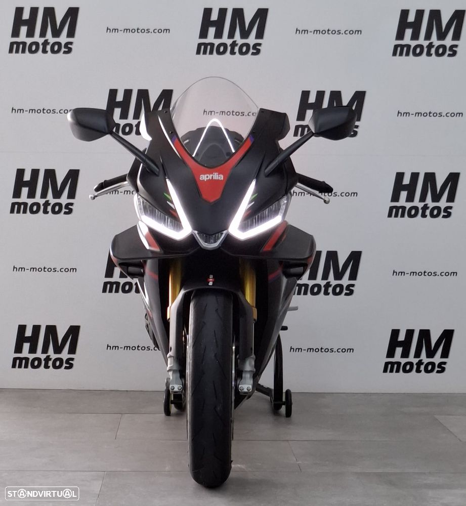 Aprilia RSV 4 FACTORY - GARANTIA DE FÁBRICA - 4