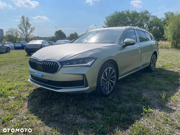 Skoda Superb 2.0 TSI 4x4 L&K DSG