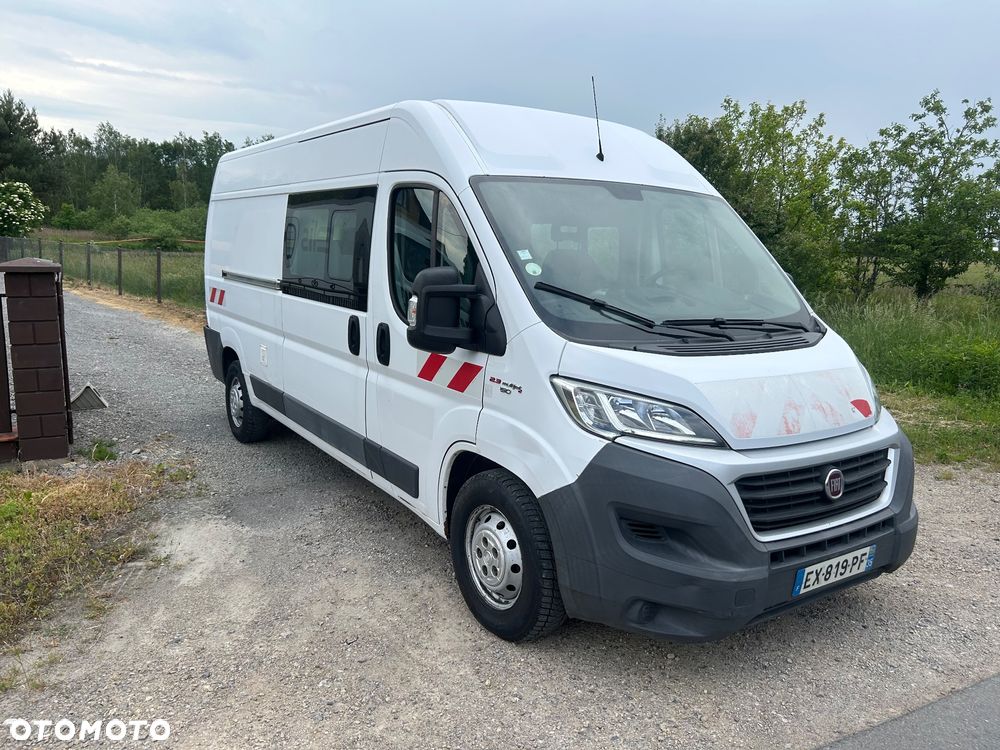 Fiat Ducato - 1