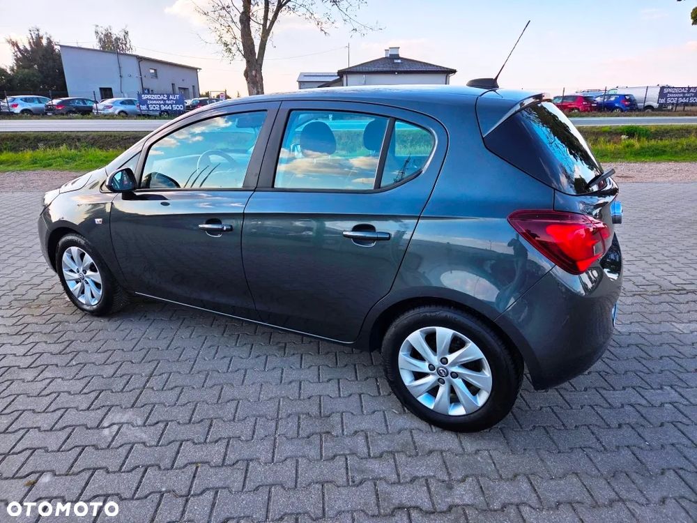 Opel Corsa 1.4 Cosmo S&S - 14