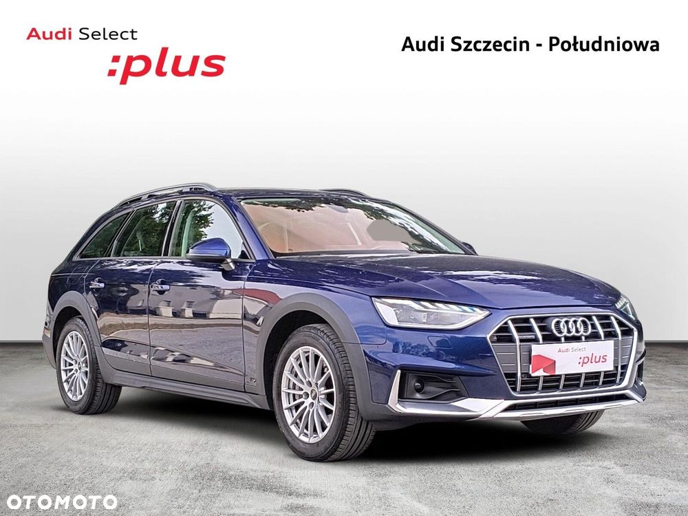 Audi A4 Allroad 45 TFSI mHEV Quattro S tronic - 8