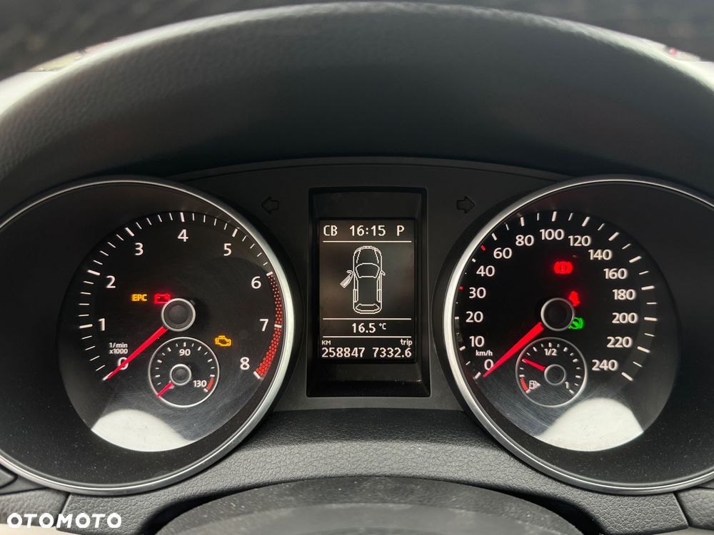 Volkswagen Golf 1.4 TSI Comfortline DSG - 13