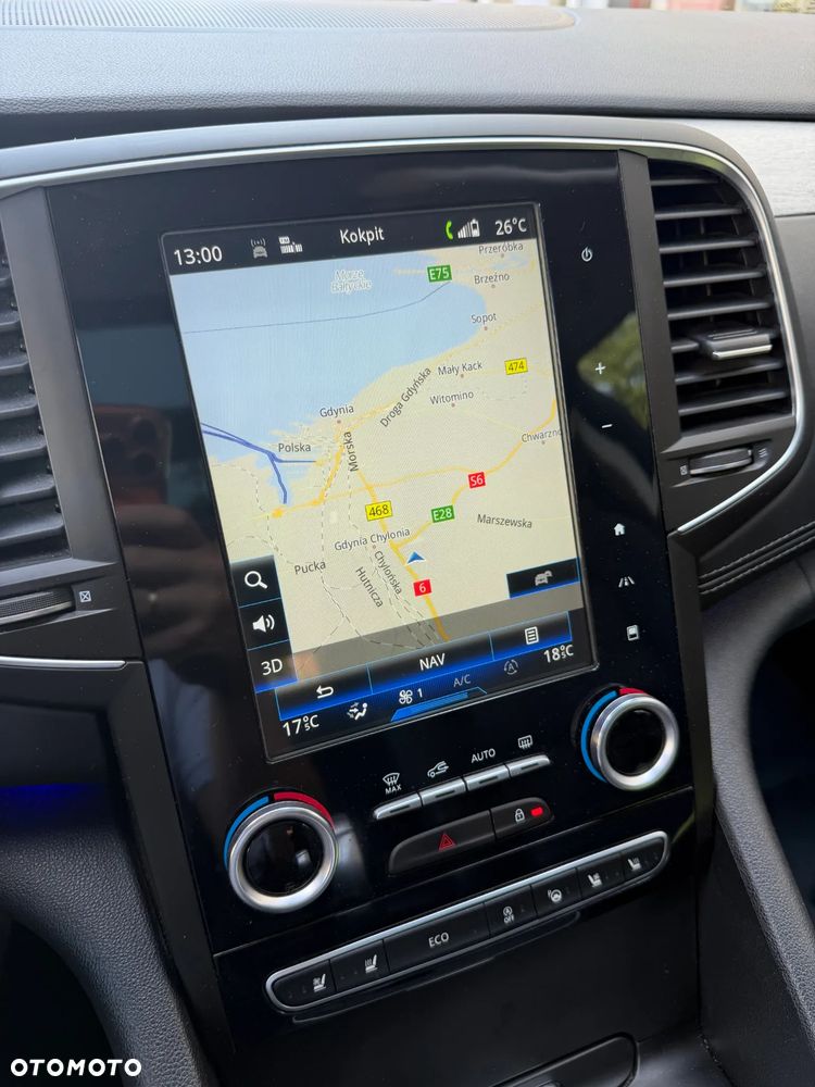 Renault Talisman 1.6 Energy dCi Initiale Paris EDC - 13