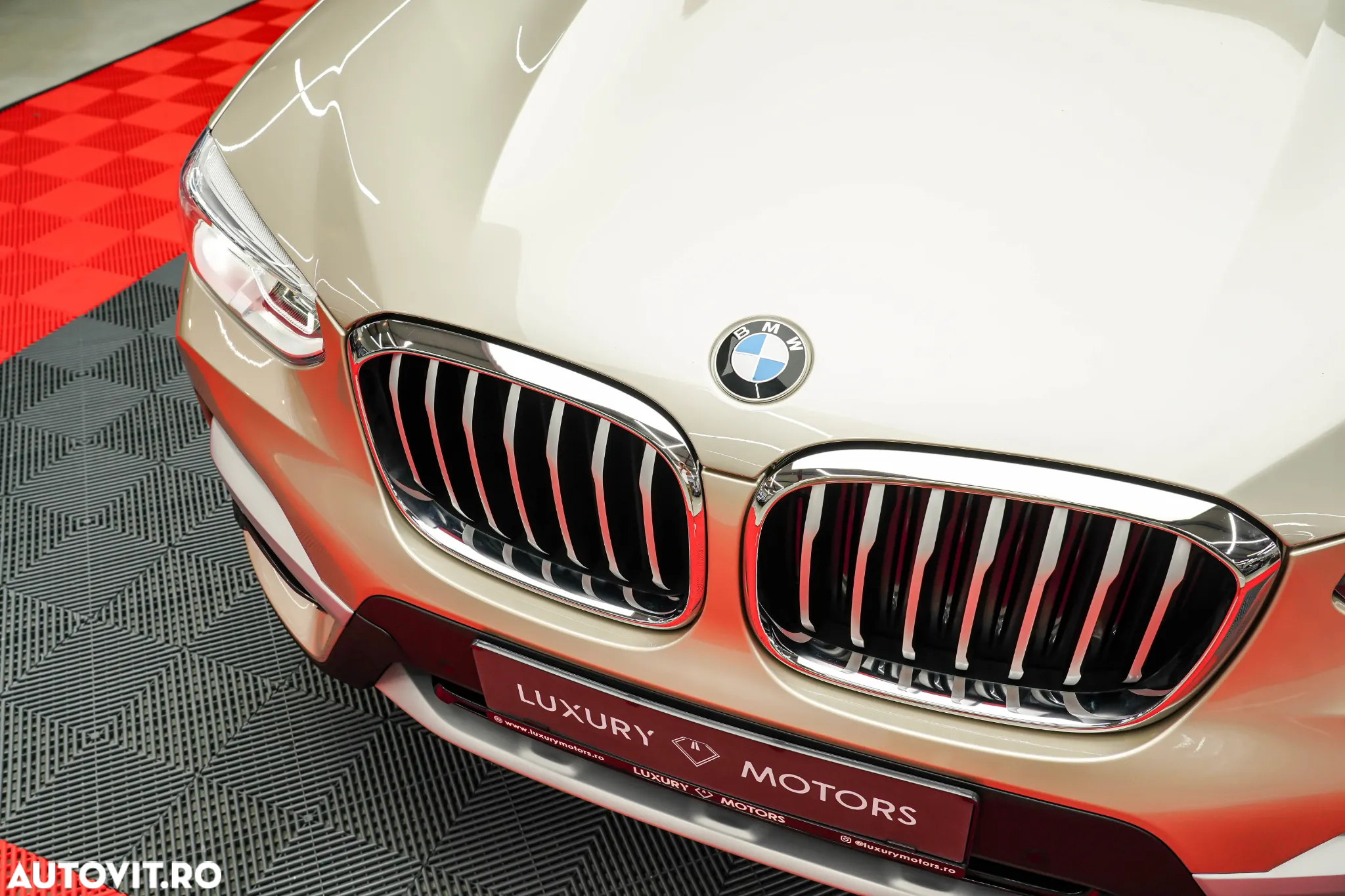 BMW X3 xDrive30e Aut. Luxury Line - 22