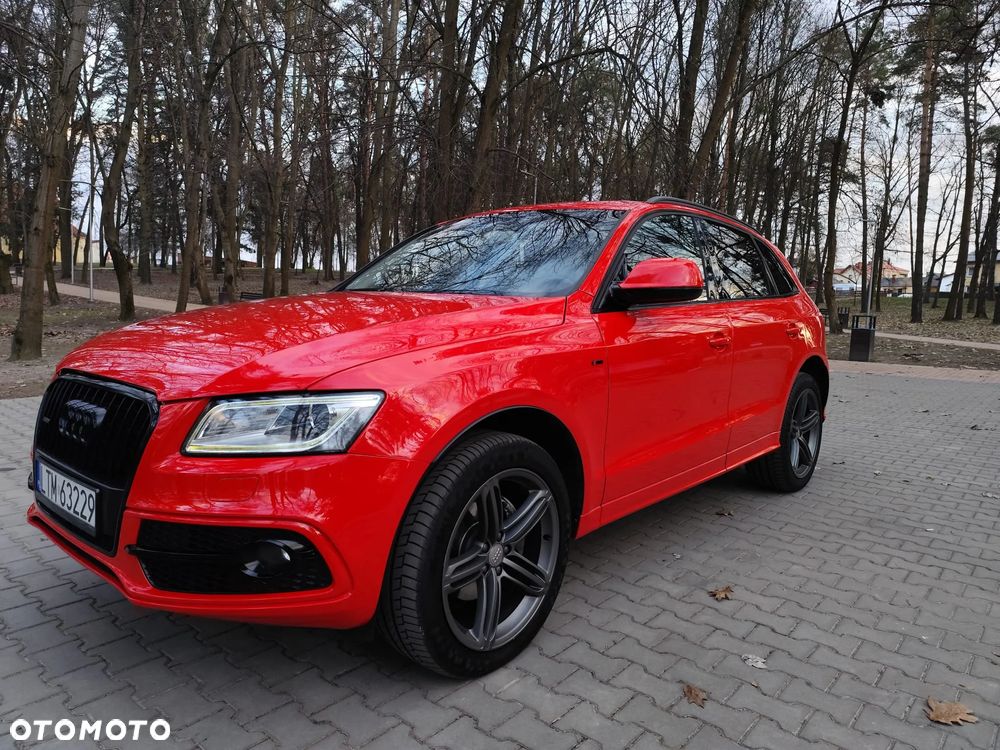 Audi Q5 2.0 TDI Quattro Sport S tronic - 13