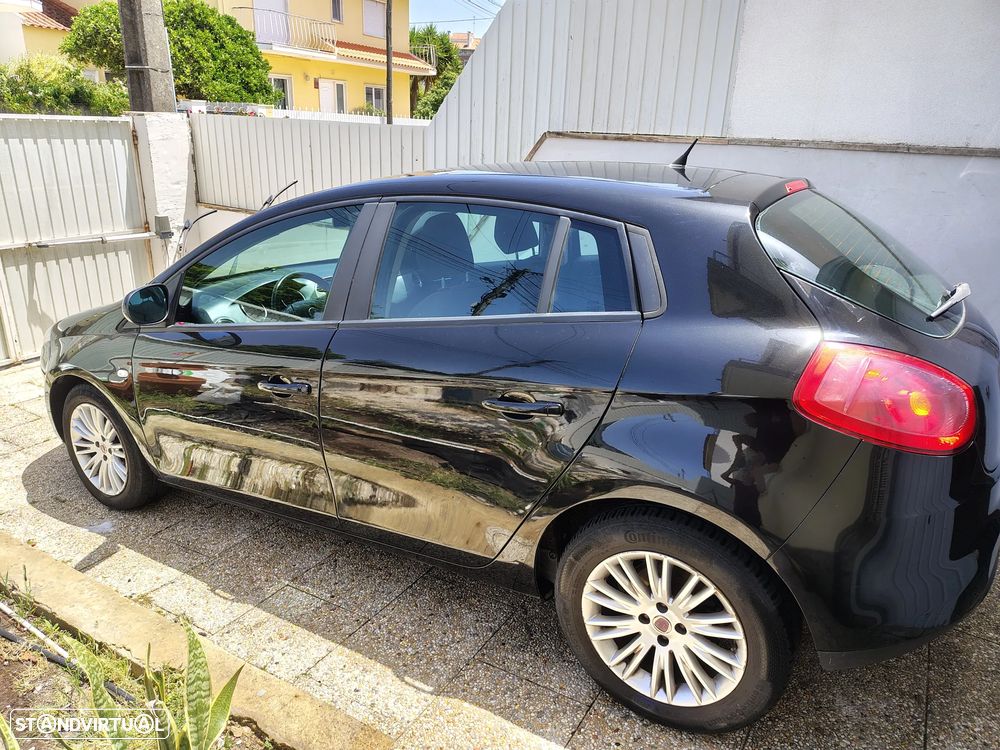 Fiat Bravo 1.6 M-Jet Active - 6