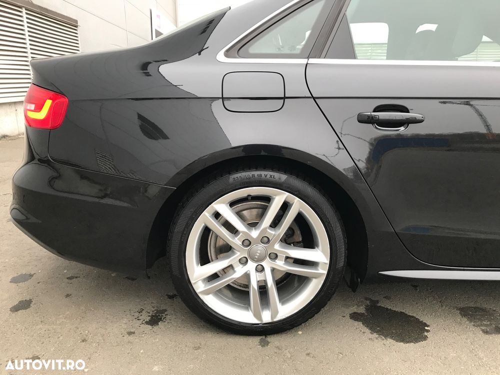 Audi A4 - 8