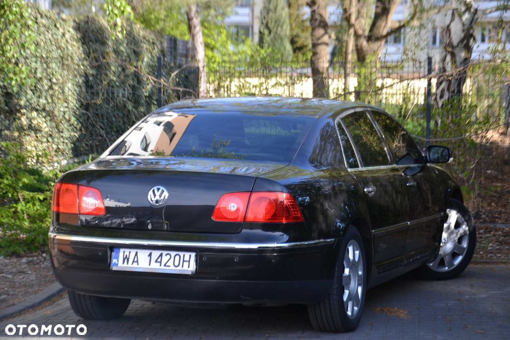 Volkswagen Phaeton - 4