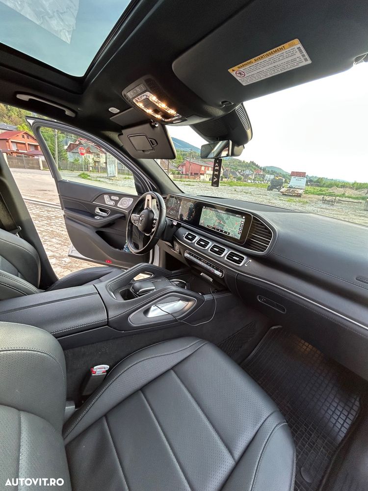 Mercedes-Benz GLE - 7