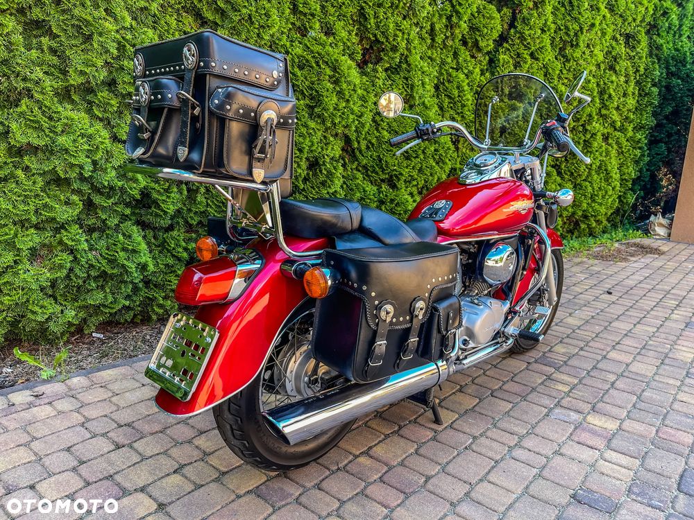 Honda Shadow - 4