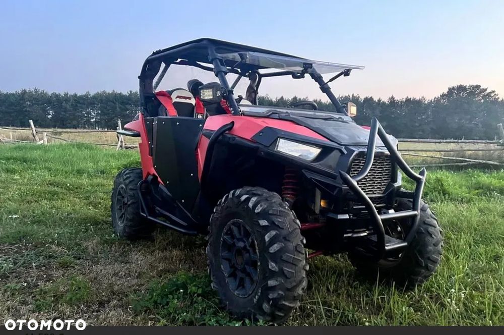 Polaris RZR - 4