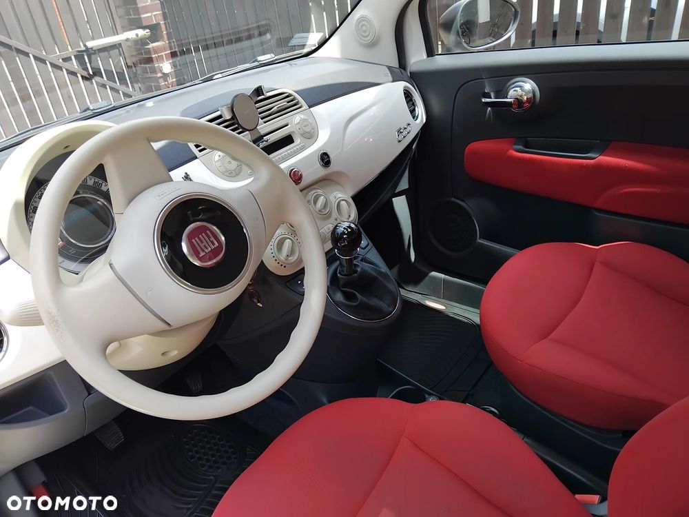 Fiat 500 1.2 8V Pop Euro5 - 4