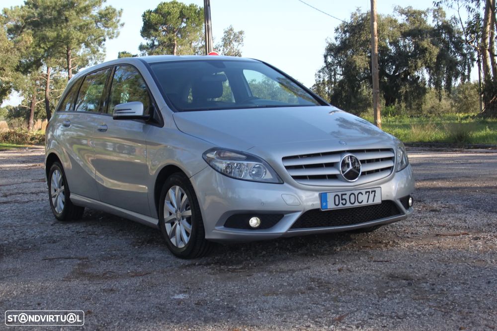 Mercedes-Benz B 180 CDI Style - 7