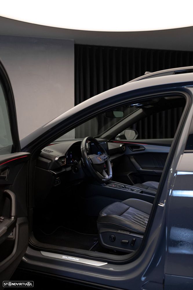 Cupra Formentor 1.4 e-Hybrid DSG - 22