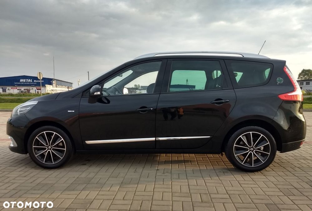 Renault Grand Scenic dCi 160 Bose Edition - 2