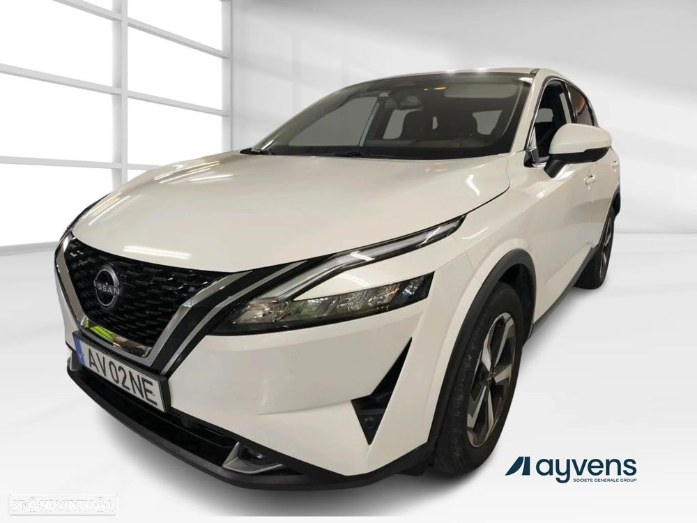 Nissan Qashqai 1.3 DIG-T N-Connecta - 1