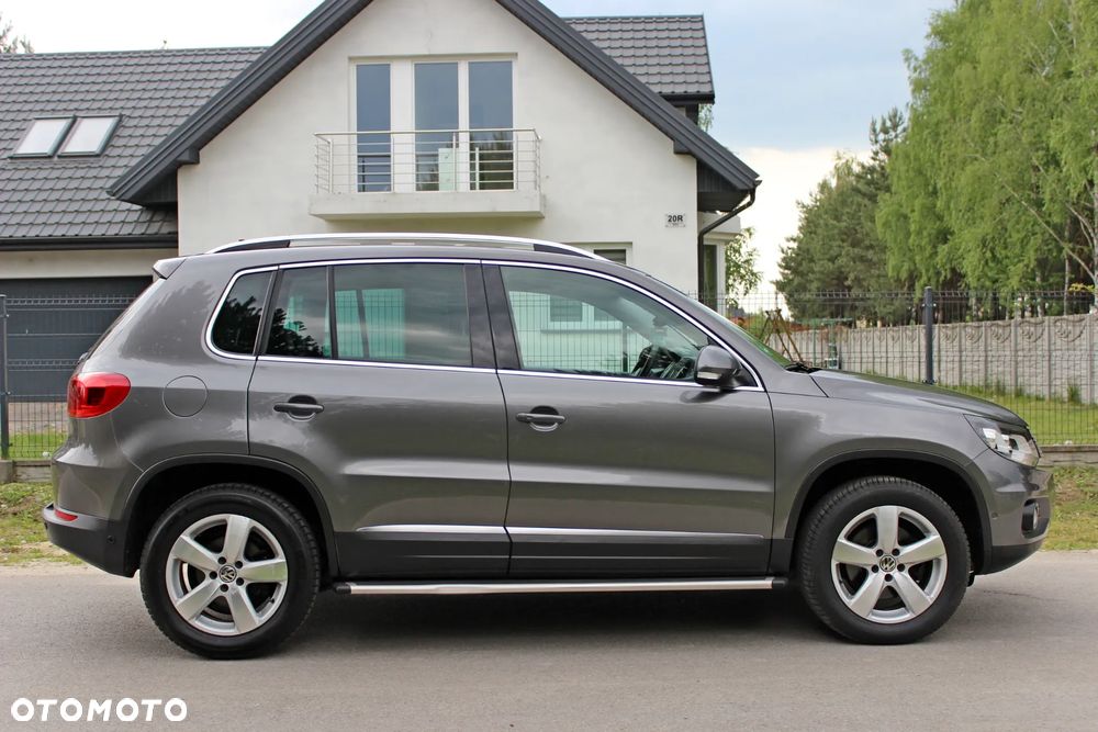 Volkswagen Tiguan 2.0 TDI DPF 4Motion Track & Style - 9
