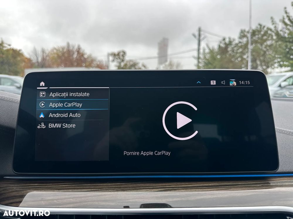BMW Seria 5 520e AT PHEV - 20