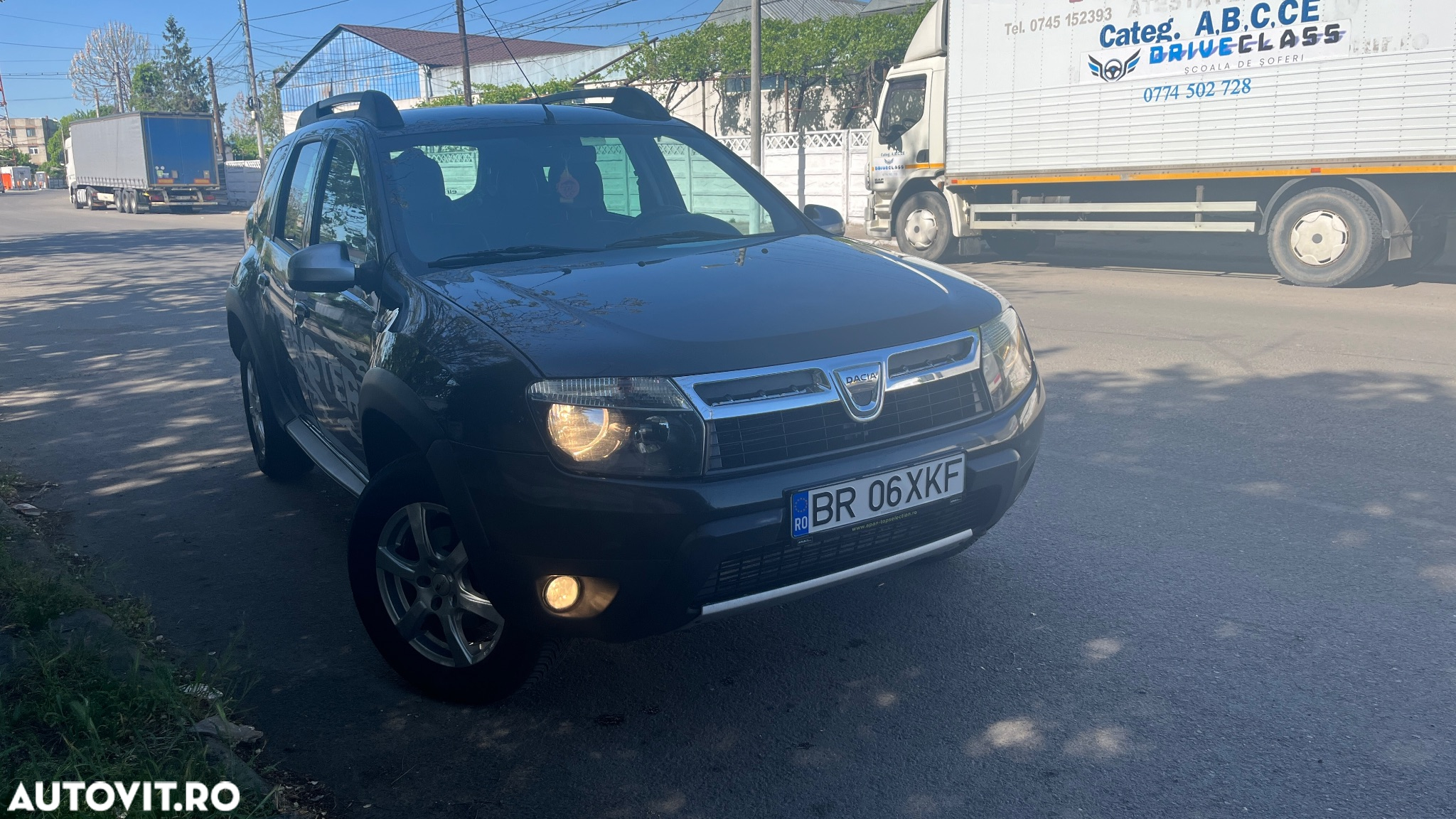Dacia Duster 1.5 dCi 4x2 Prestige - 10