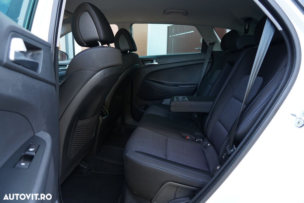 Hyundai Tucson - 9