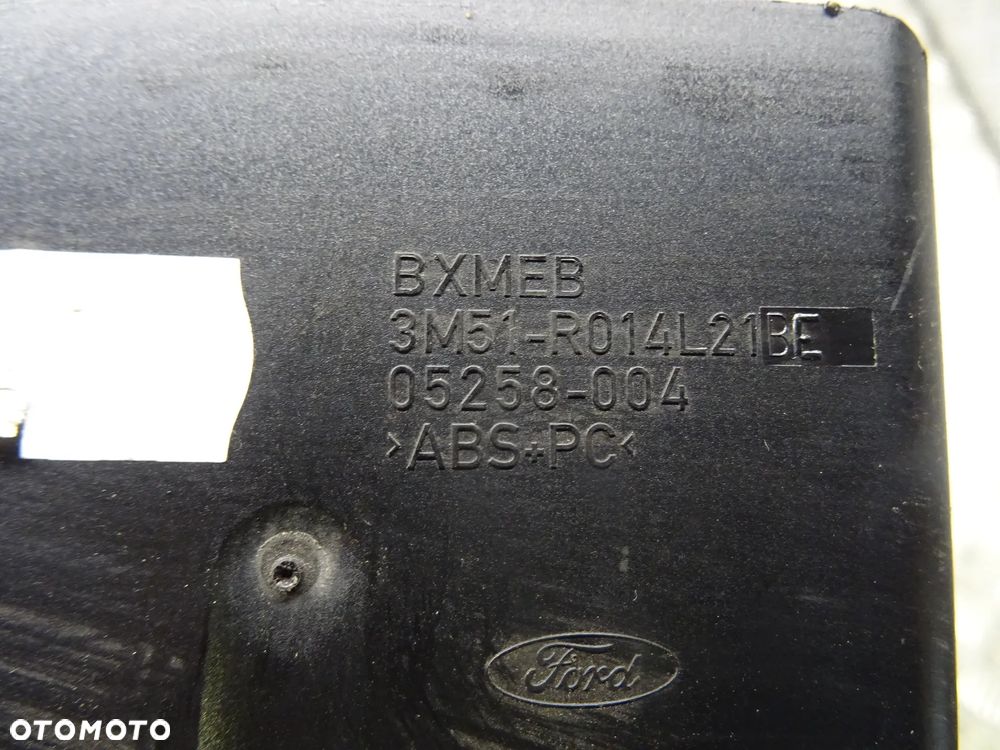 FORD KUGA MK1 08-13 2.0 TDCI 140KM RAMKA RADIA NAWIGACJI PANEL DESKI KRATKI NAWIEWU - 7